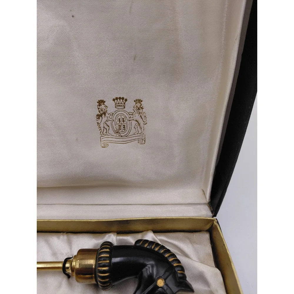 Crown Awards vintage barware